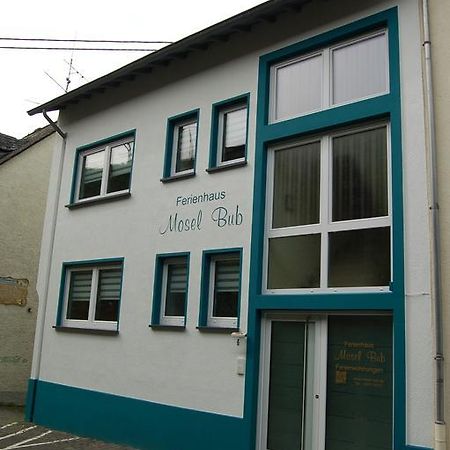 Ferienhaus Mosel Bub Bruttig-Fankel Exterior foto