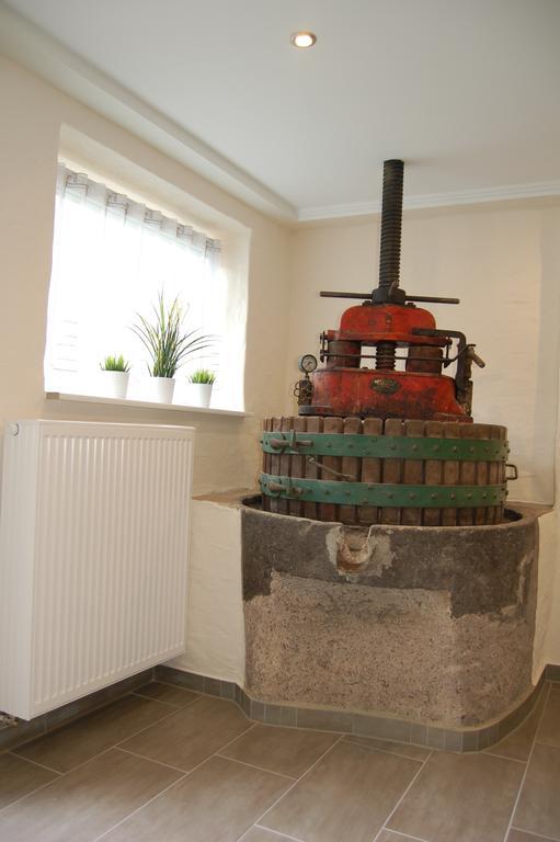 Ferienhaus Mosel Bub Bruttig-Fankel Habitación foto