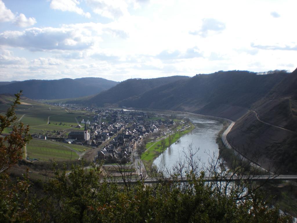 Ferienhaus Mosel Bub Bruttig-Fankel Habitación foto